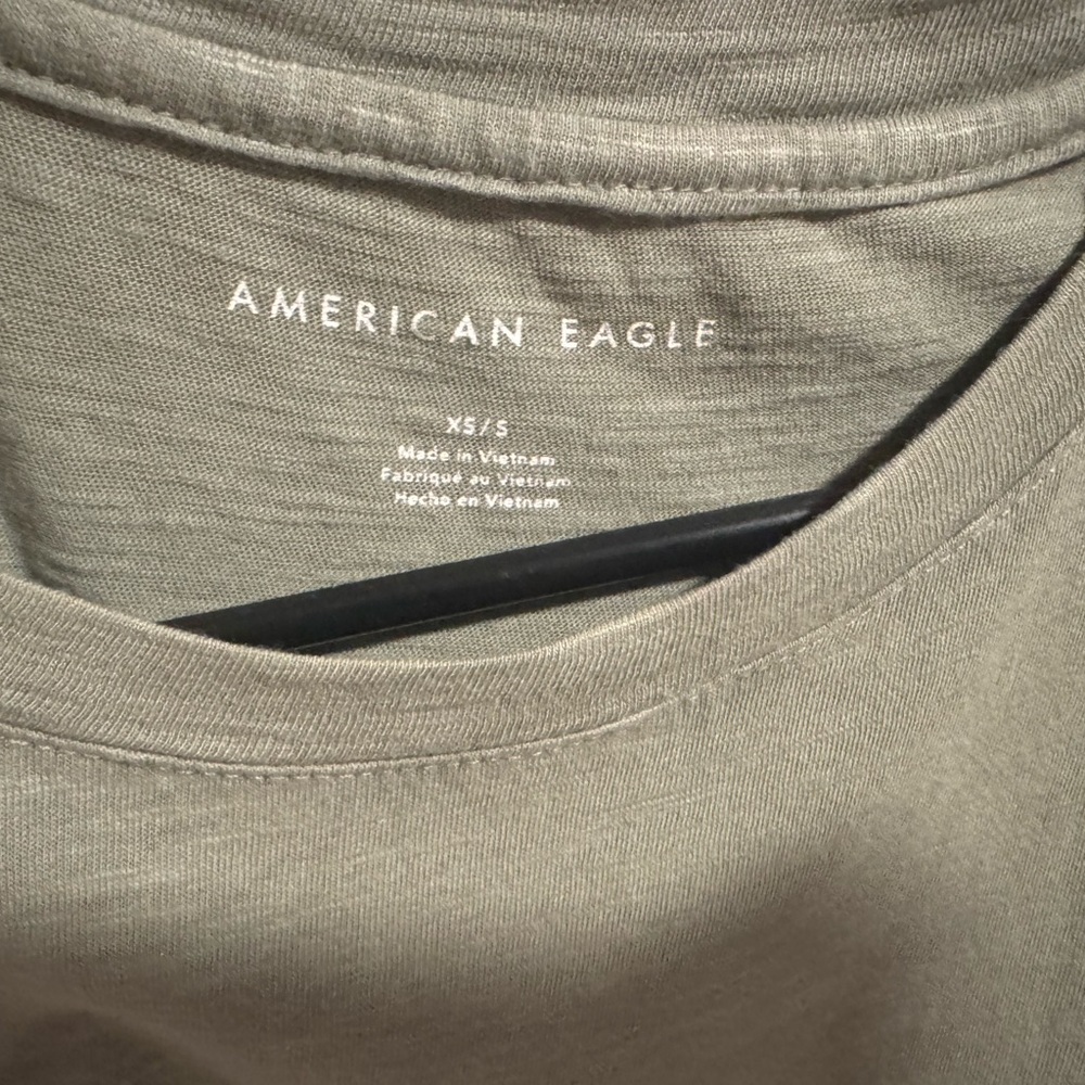 American Eagle Outfitters T-Shirt Dress